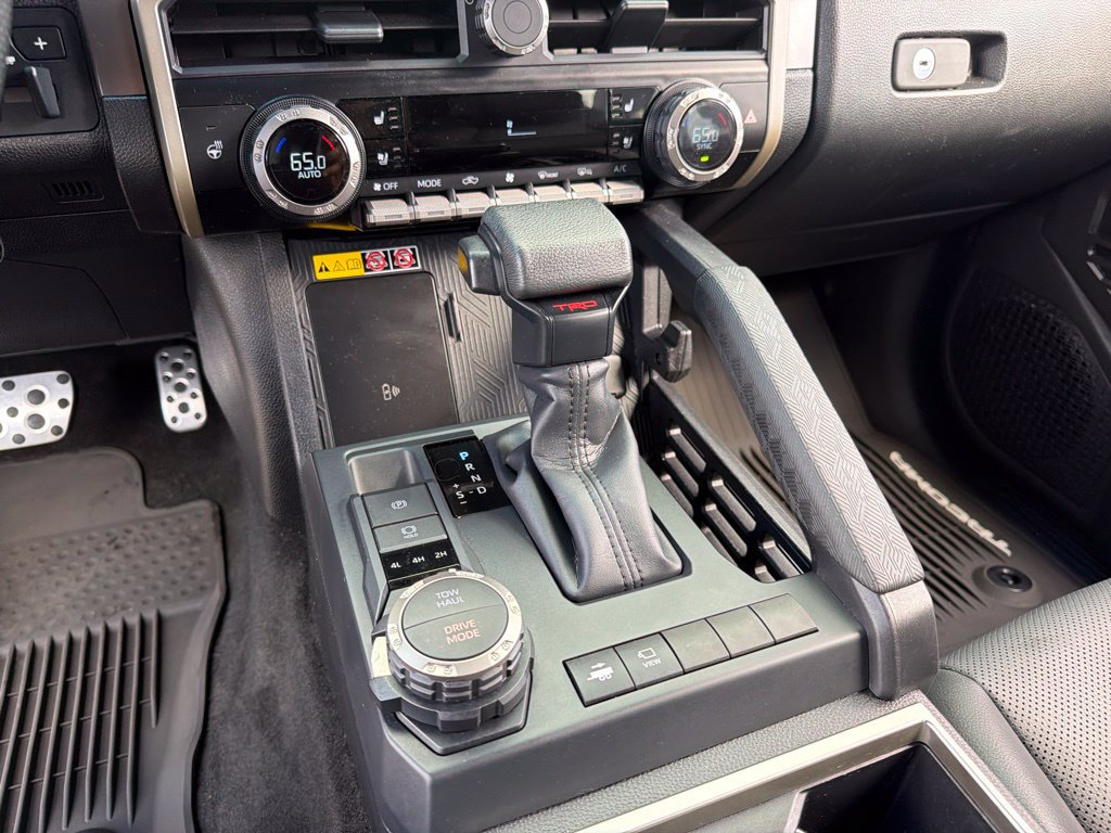 Used 2026 Toyota Tacoma TRD Sport w/ TRD Sport Premium Package AWD/4WD image 16
