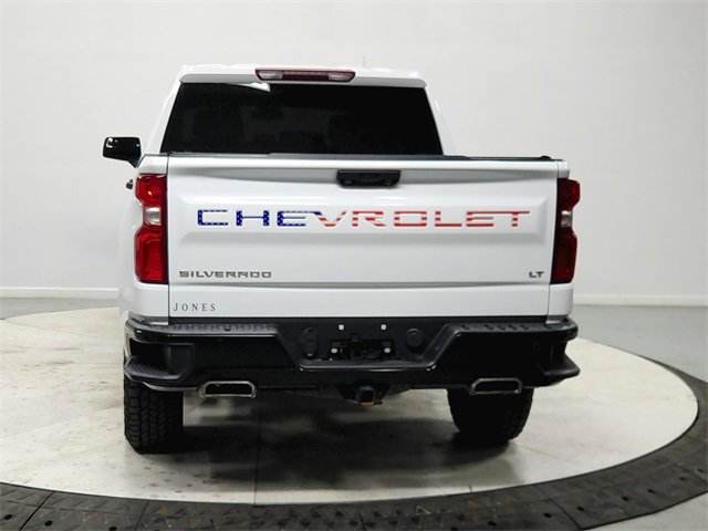 Used 2023 Chevrolet Silverado 1500 LT Trail Boss w/ Protection Package image 6