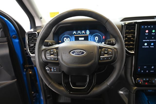 Used 2024 Ford Ranger Lariat w/ Advanced Towing Package AWD/4WD image 4