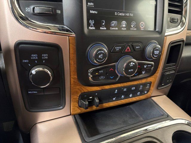 Used 2017 RAM 3500 Laramie Longhorn AWD/4WD image 23