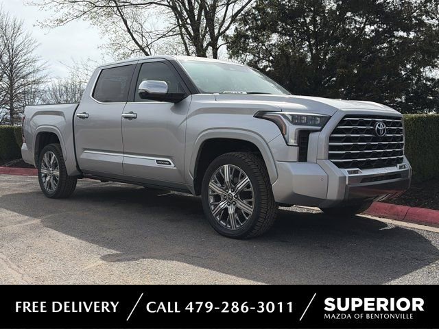 Used 2024 Toyota Tundra Capstone image 1