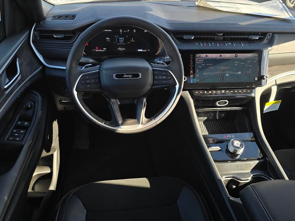 New 2026 Jeep Grand Cherokee Altitude AWD/4WD image 6