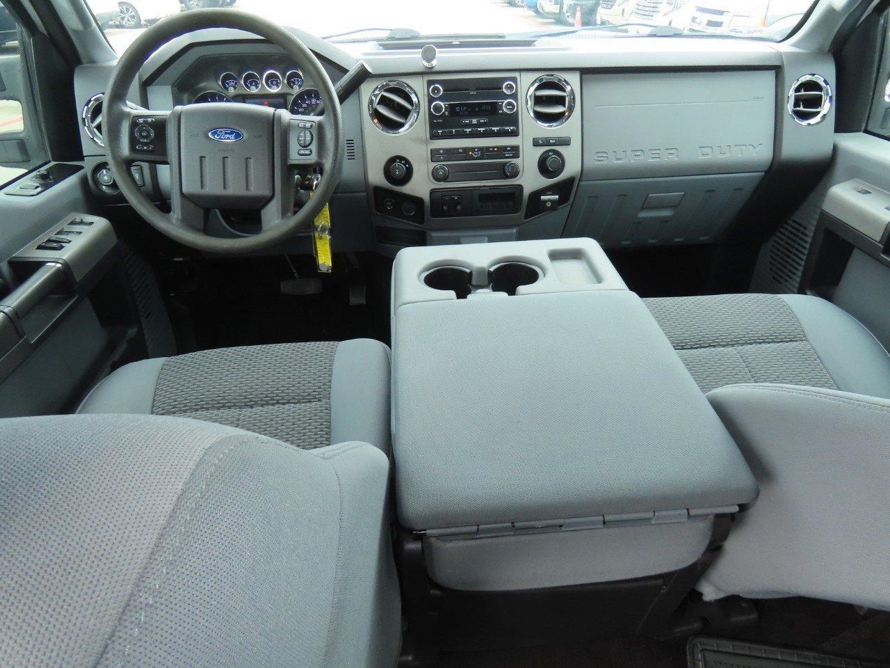 Used 2015 Ford F250 XLT w/ XLT Value Package AWD/4WD image 24