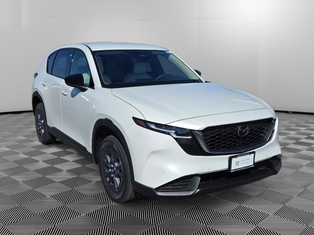 New 2026 MAZDA CX-5 Select