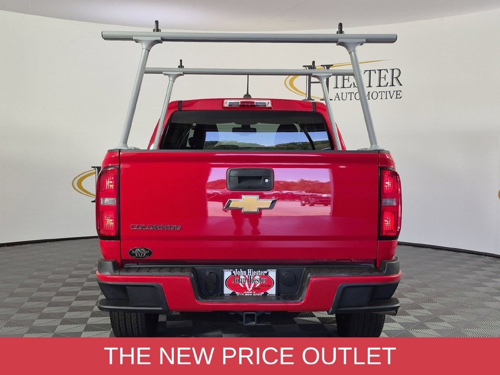 Used 2015 Chevrolet Colorado Z71 RWD image 5