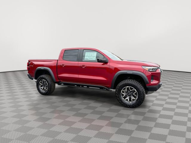 New 2026 Chevrolet Colorado ZR2 w/ Technology Package AWD/4WD image 13