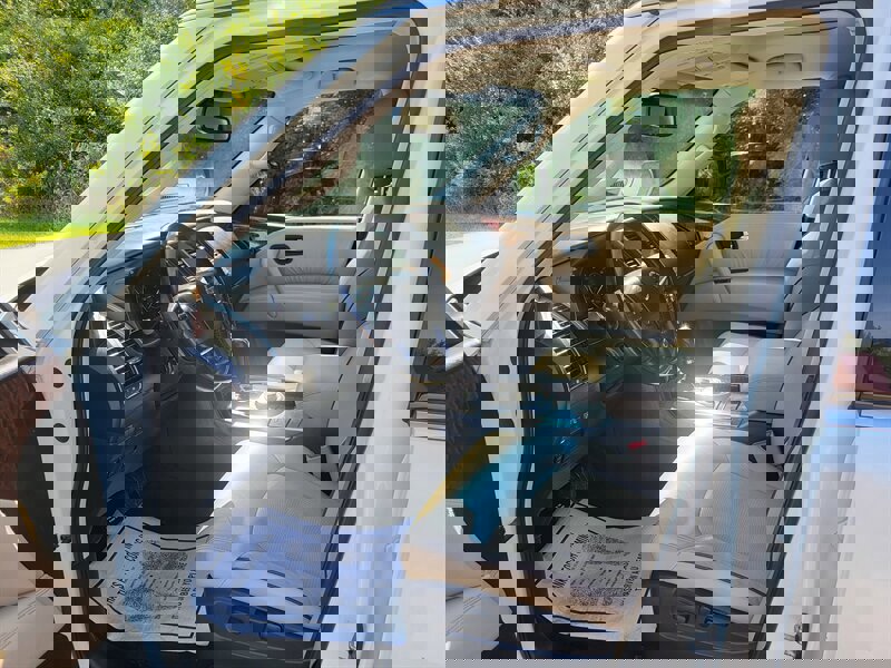 Used 2017 Nissan Armada Platinum image 12