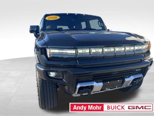 Used 2026 GMC Hummer EV SUV w/ LPO, Dark Essentials Package AWD/4WD image 3
