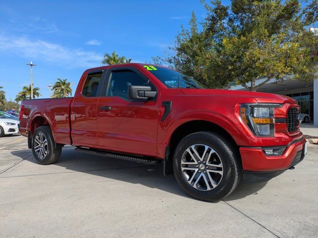 Certified 2023 Ford F150 XL w/ STX Appearance Package image 2