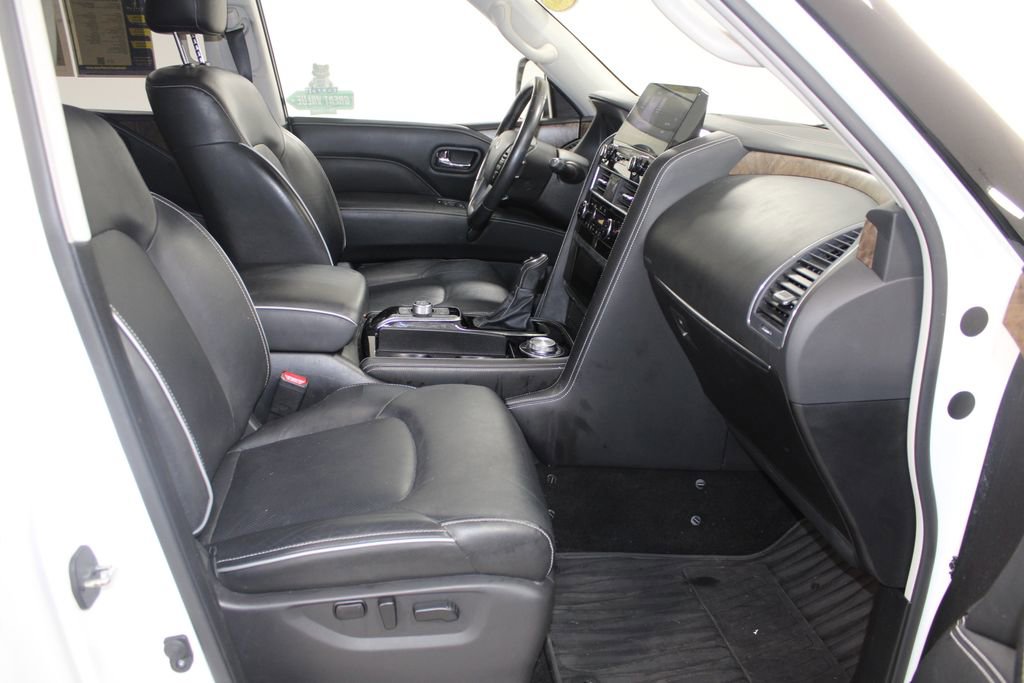 Used 2023 INFINITI QX80 Premium Select w/ Cargo Package image 30