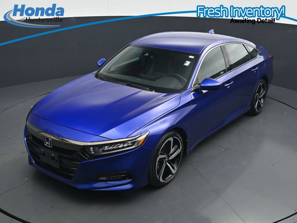 Used 2020 Honda Accord Sport image 20