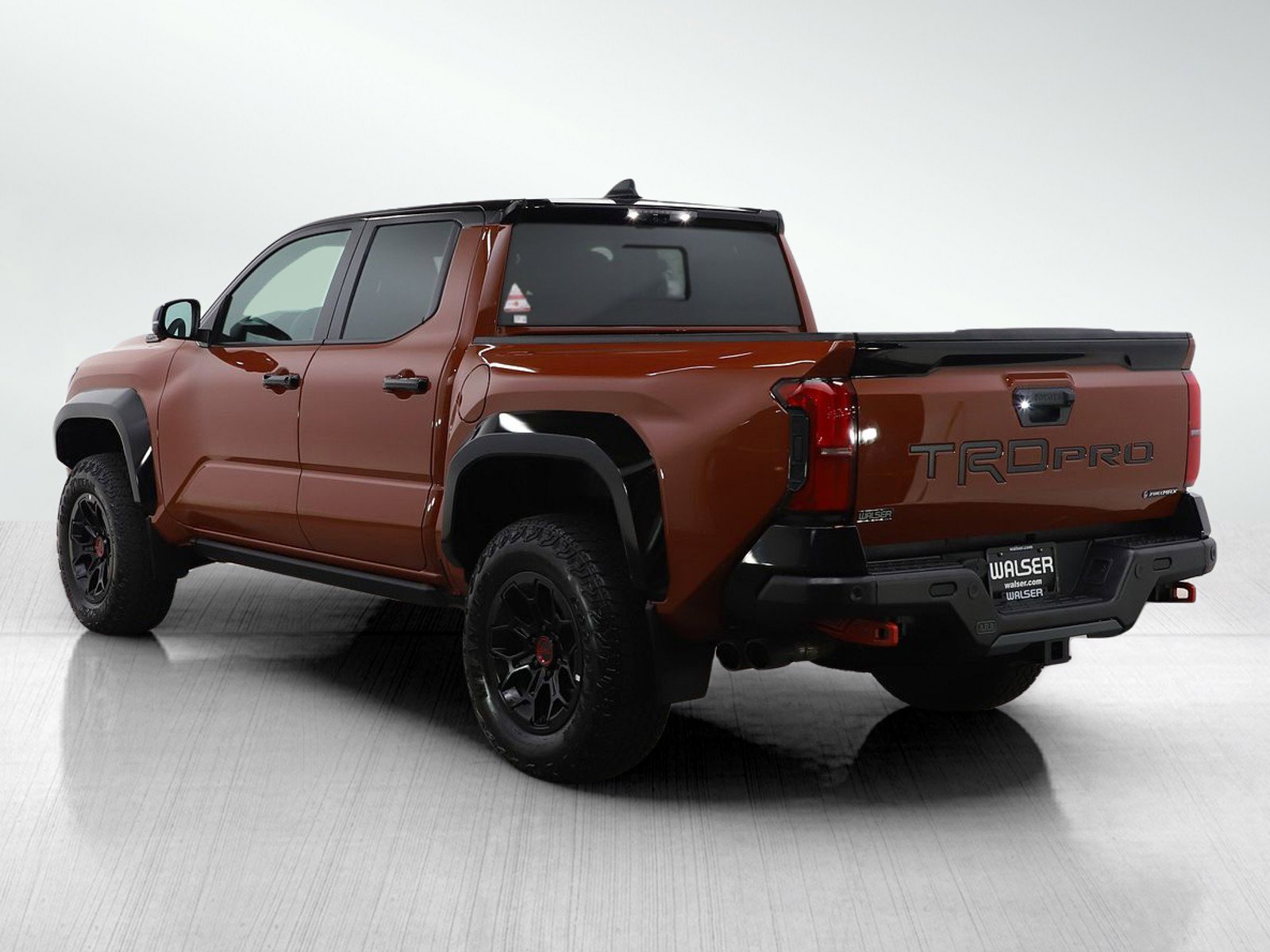 Used 2024 Toyota Tacoma TRD Pro AWD/4WD image 3