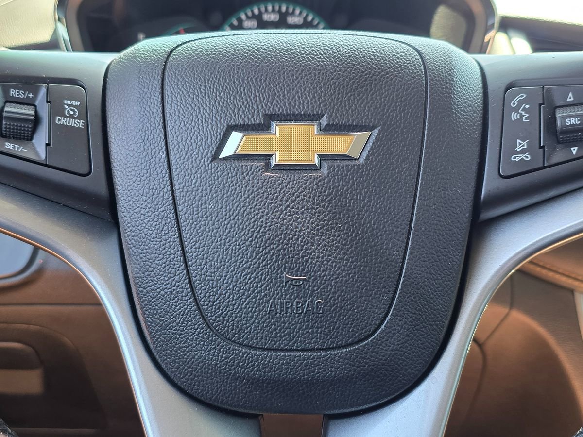 Used 2020 Chevrolet Trax LT w/ Driver Confidence Package image 27