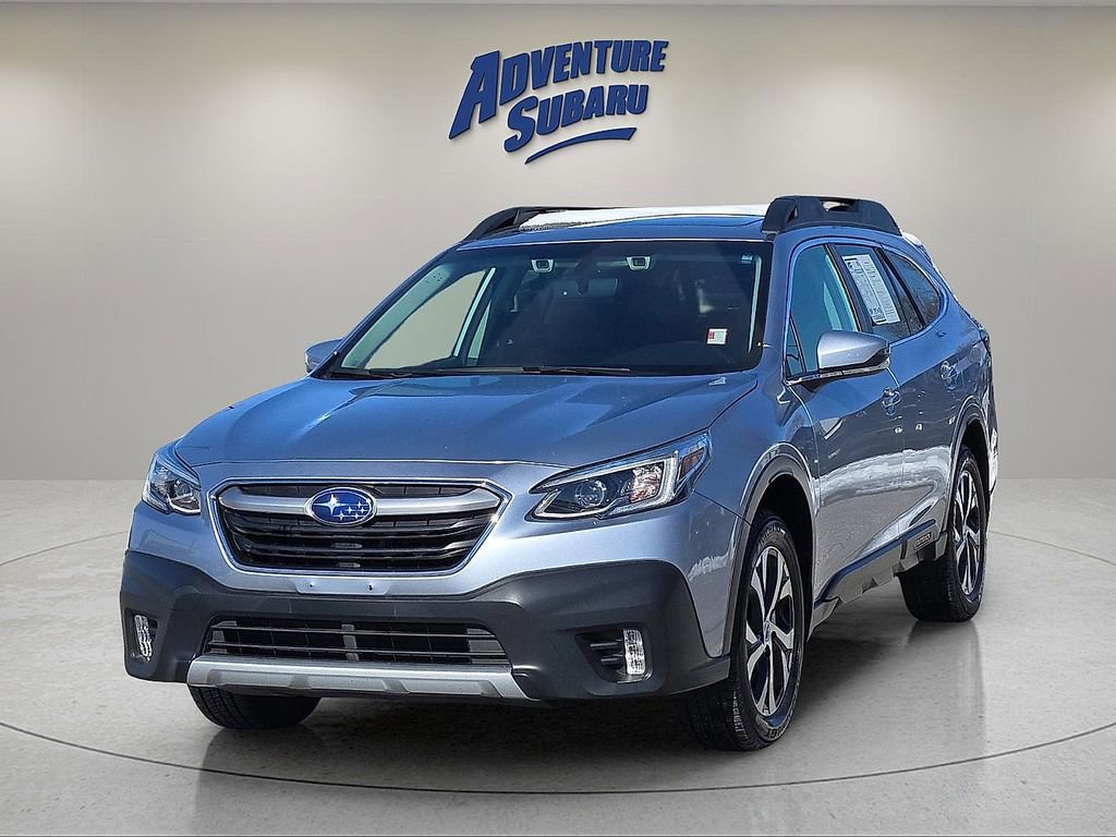 Used 2021 Subaru Outback Limited image 2