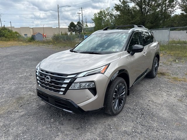 New 2026 Nissan Rogue Platinum w/ Platinum Premium Package image 22