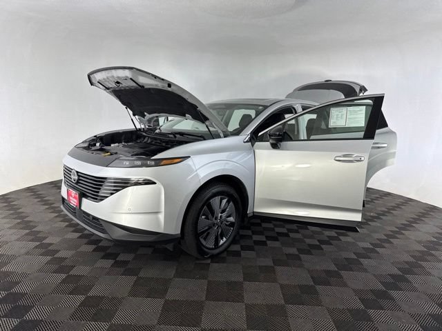Certified 2025 Nissan Murano SL AWD/4WD image 10