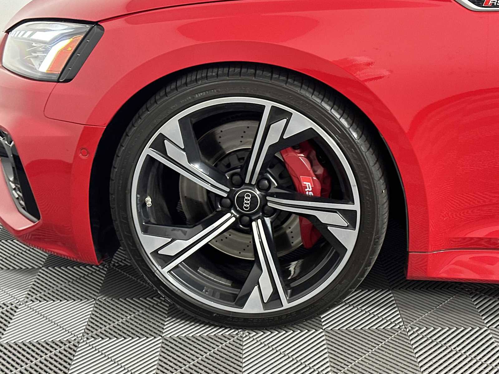 Used 2021 Audi RS 5 w/ Dynamic Package AWD/4WD image 11