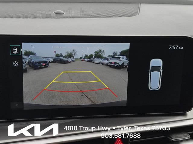 Certified 2025 Kia Sorento S w/ Panoramic Sunroof Package FWD image 34