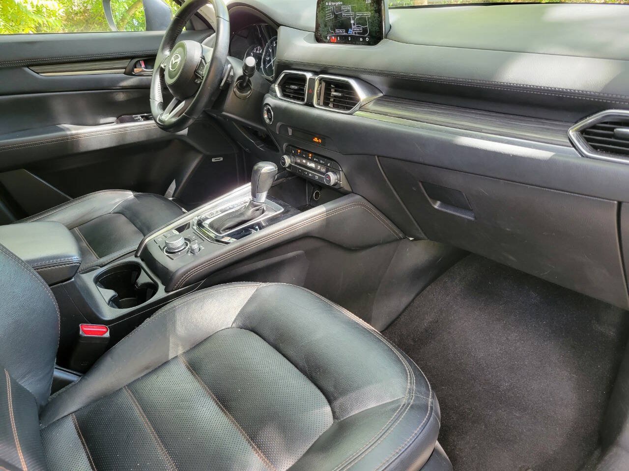 Used 2020 MAZDA CX-5 Grand Touring FWD image 9