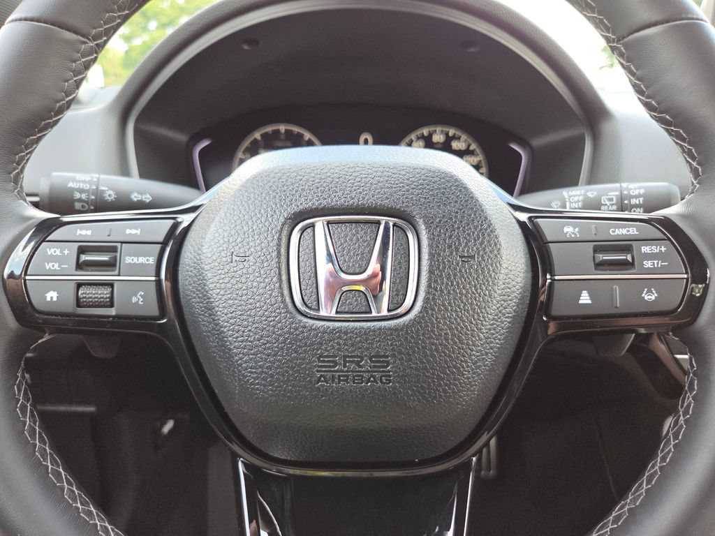 Certified 2025 Honda Civic Sport image 34