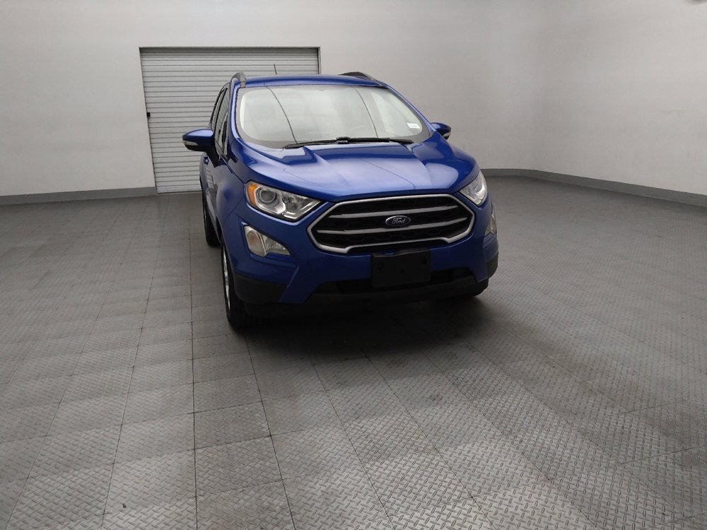 Used 2020 Ford EcoSport SE FWD image 14