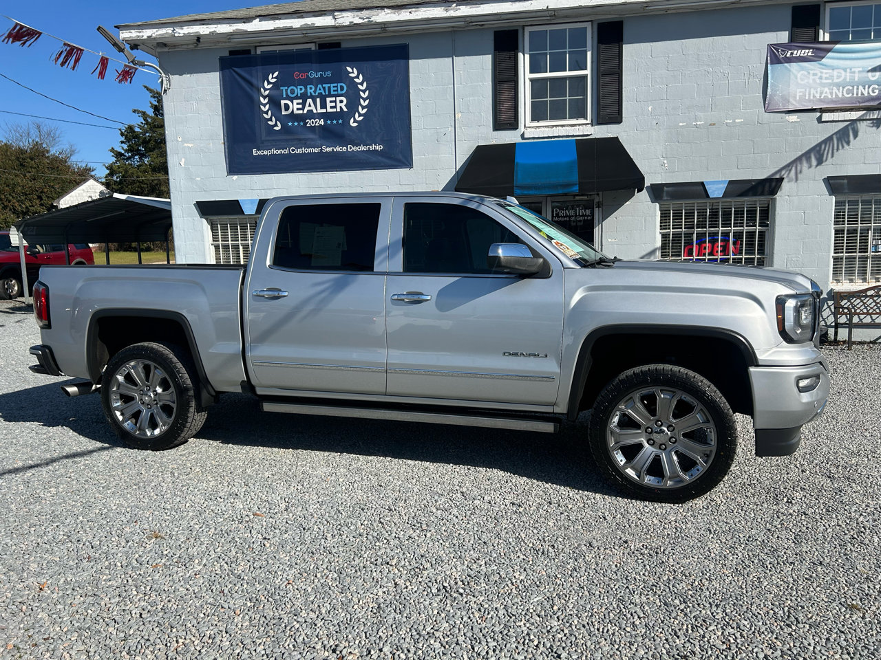 Used 2018 GMC Sierra 1500 Denali w/ Denali Ultimate Package image 6