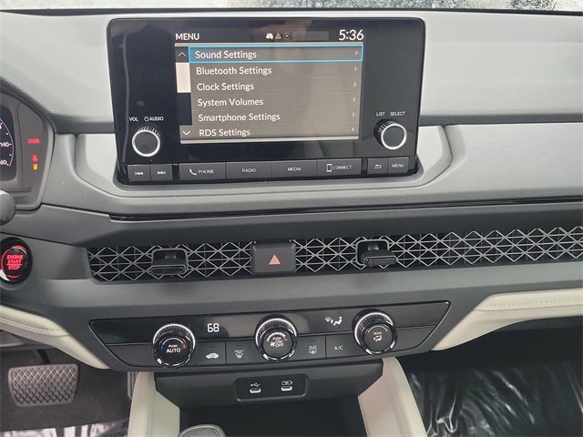 Certified 2024 Honda Accord LX image 24