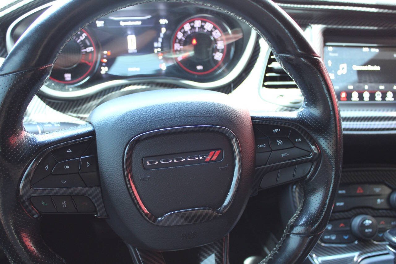Used 2019 Dodge Challenger SXT w/ Blacktop Package RWD image 16