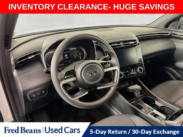 Used 2022 Hyundai Santa Cruz SEL AWD/4WD image 13
