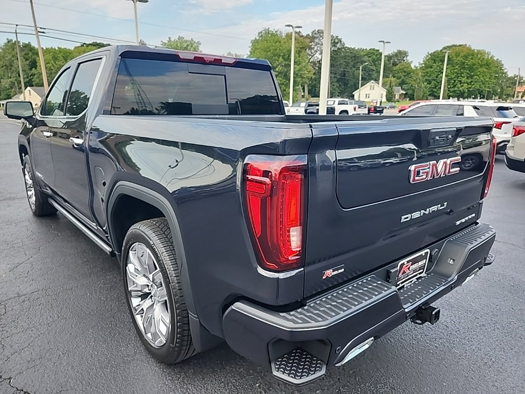 New 2026 GMC Sierra 1500 Denali image 5