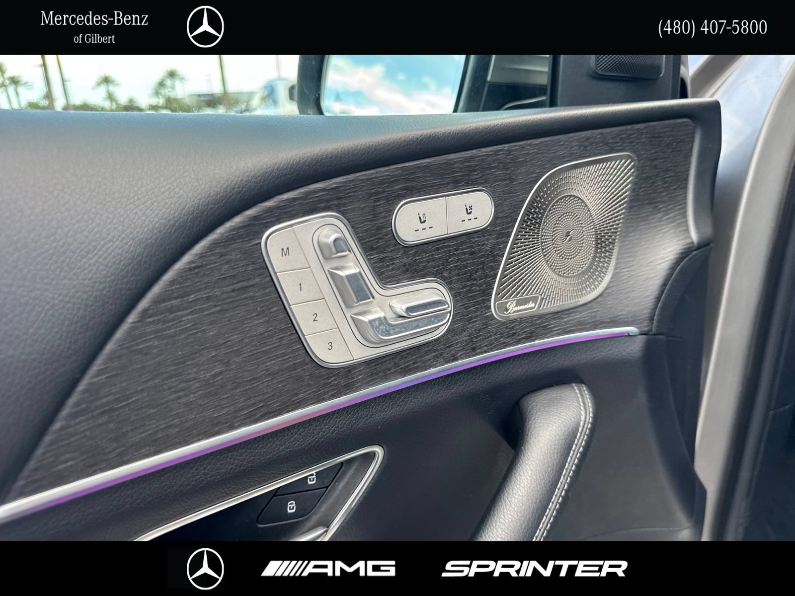 Used 2022 Mercedes-Benz GLE 350 4MATIC image 13