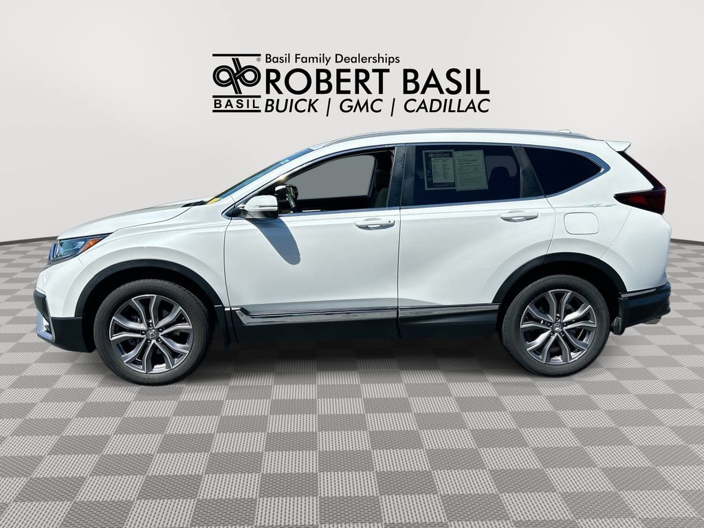 Used 2021 Honda CR-V Touring image 5