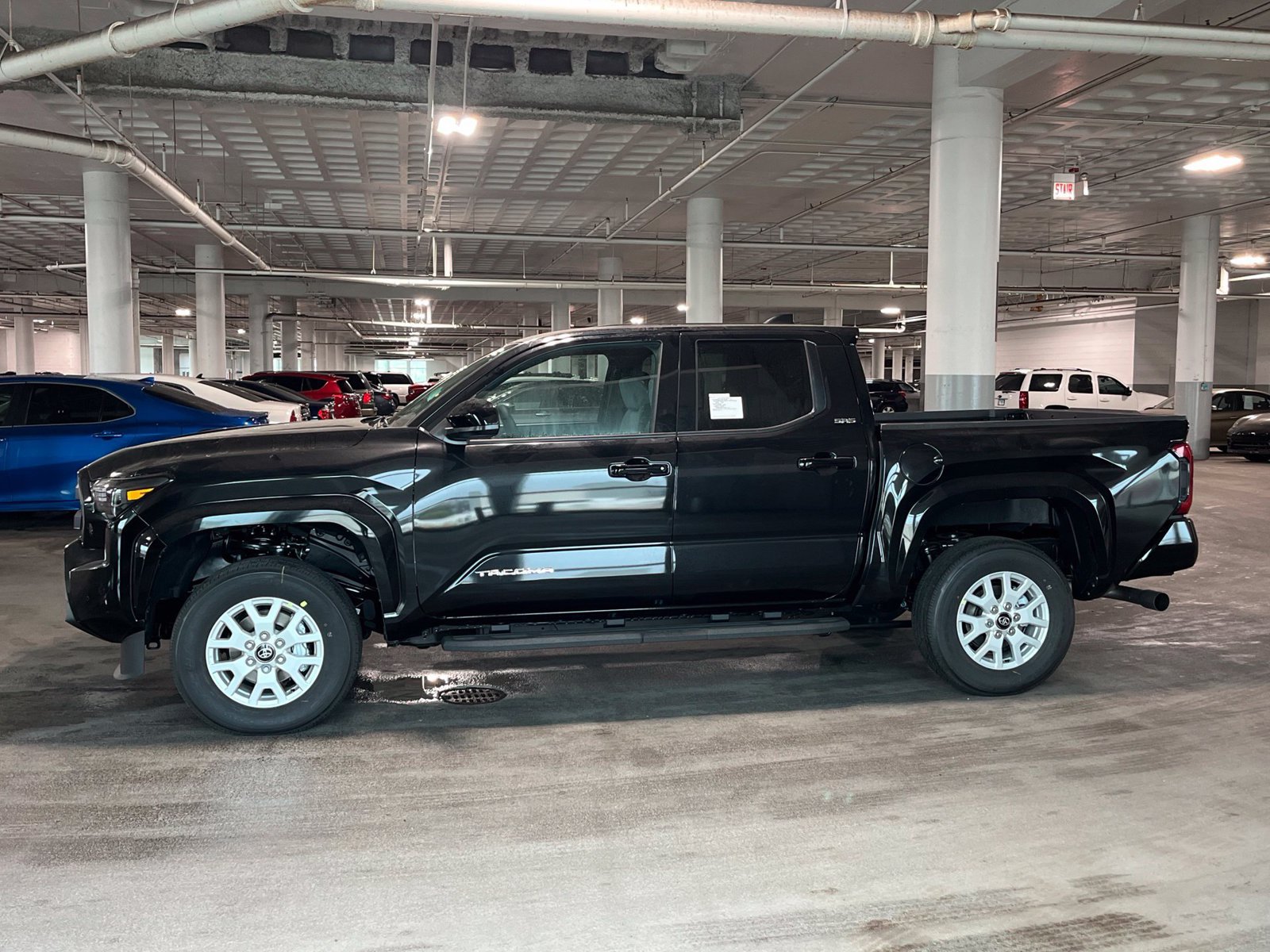 New 2026 Toyota Tacoma SR5 AWD/4WD image 6