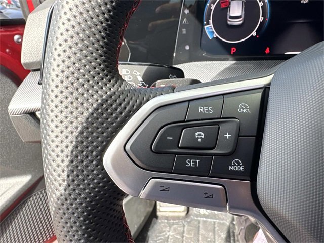 New 2025 Volkswagen GTI SE image 19