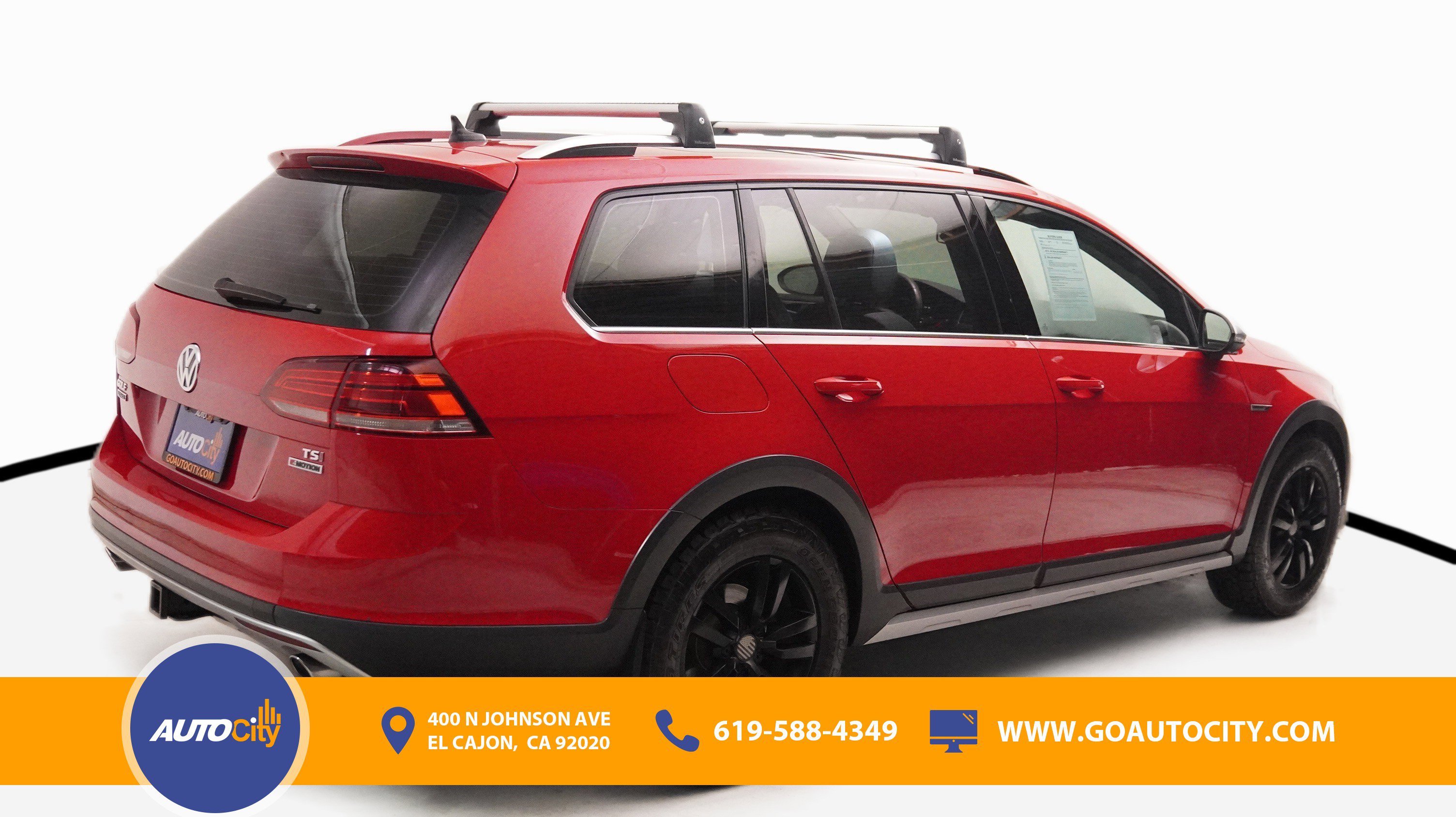 Used 2018 Volkswagen Golf S AWD/4WD image 6