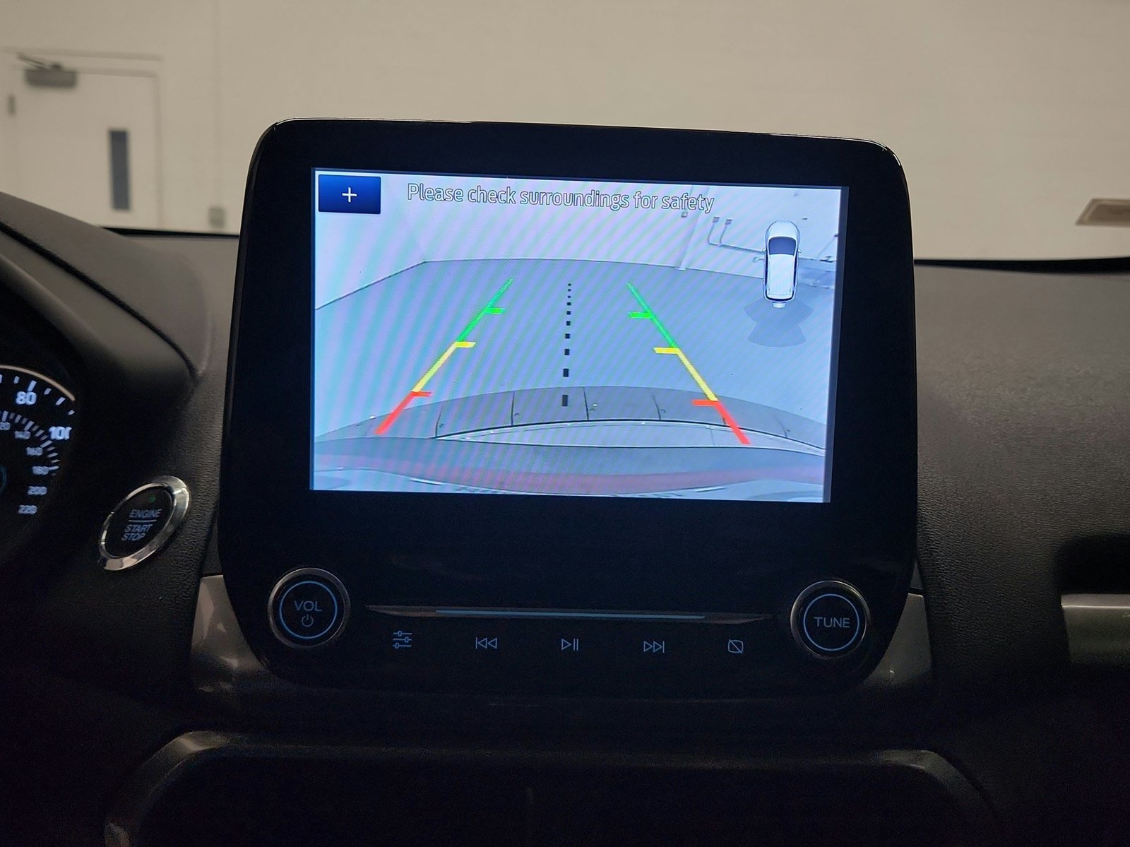 Used 2020 Ford EcoSport SE FWD image 35