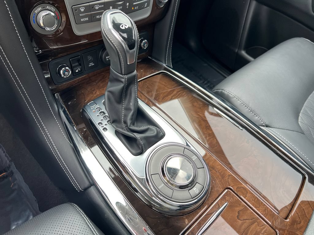 Used 2019 INFINITI QX80 Luxe w/ Proactive Package RWD image 37