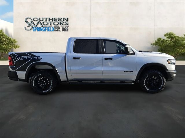 New 2026 RAM 1500 Rebel w/ Trailer Tow Group II image 6