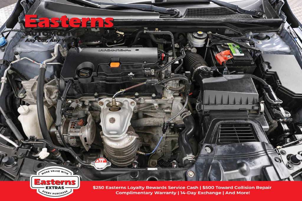 Used 2022 Honda Civic Sport image 8