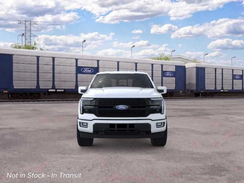 New 2026 Ford F150 Platinum w/ Equipment Group 702A High AWD/4WD image 7