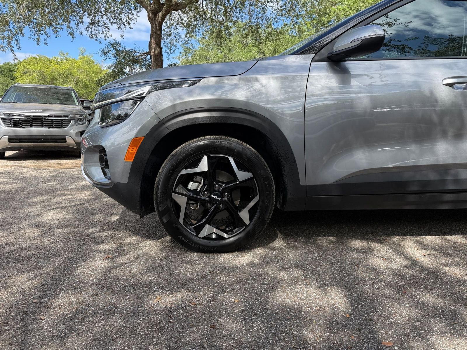 Used 2025 Kia Seltos S image 29