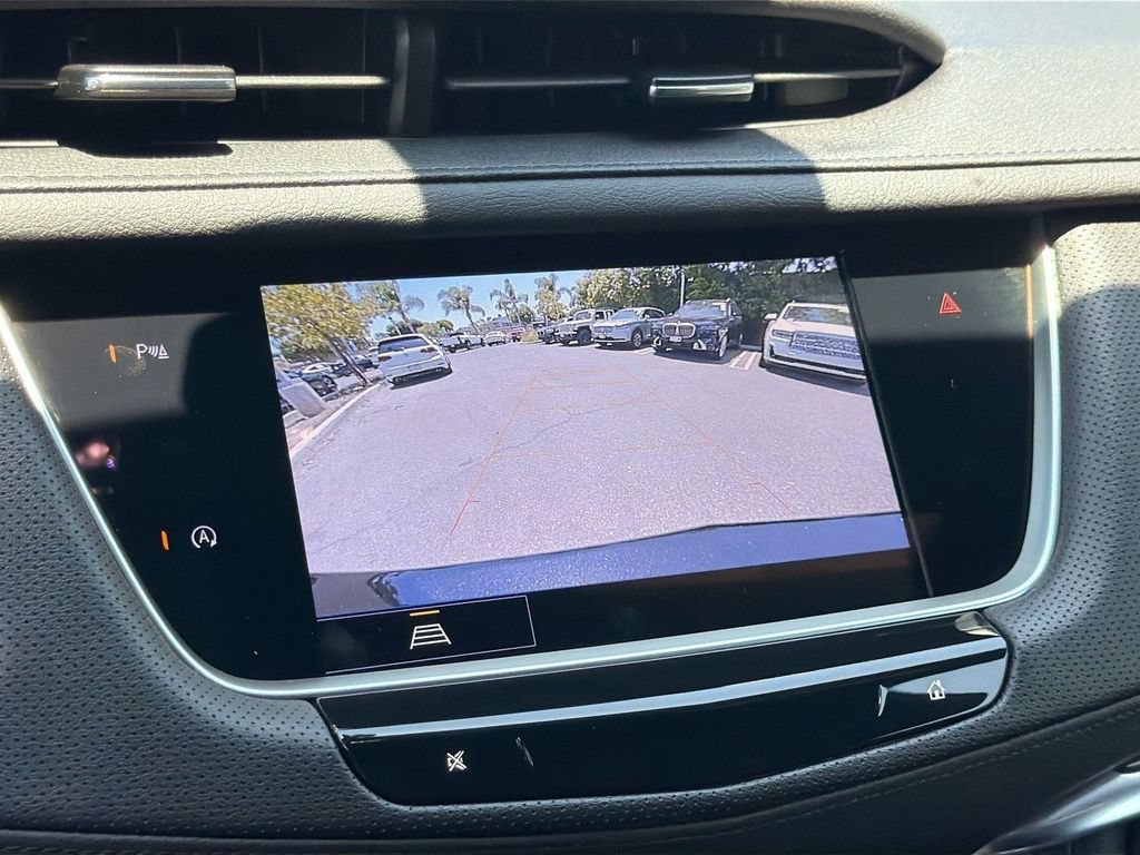 Certified 2023 Cadillac XT5 Premium Luxury FWD image 14