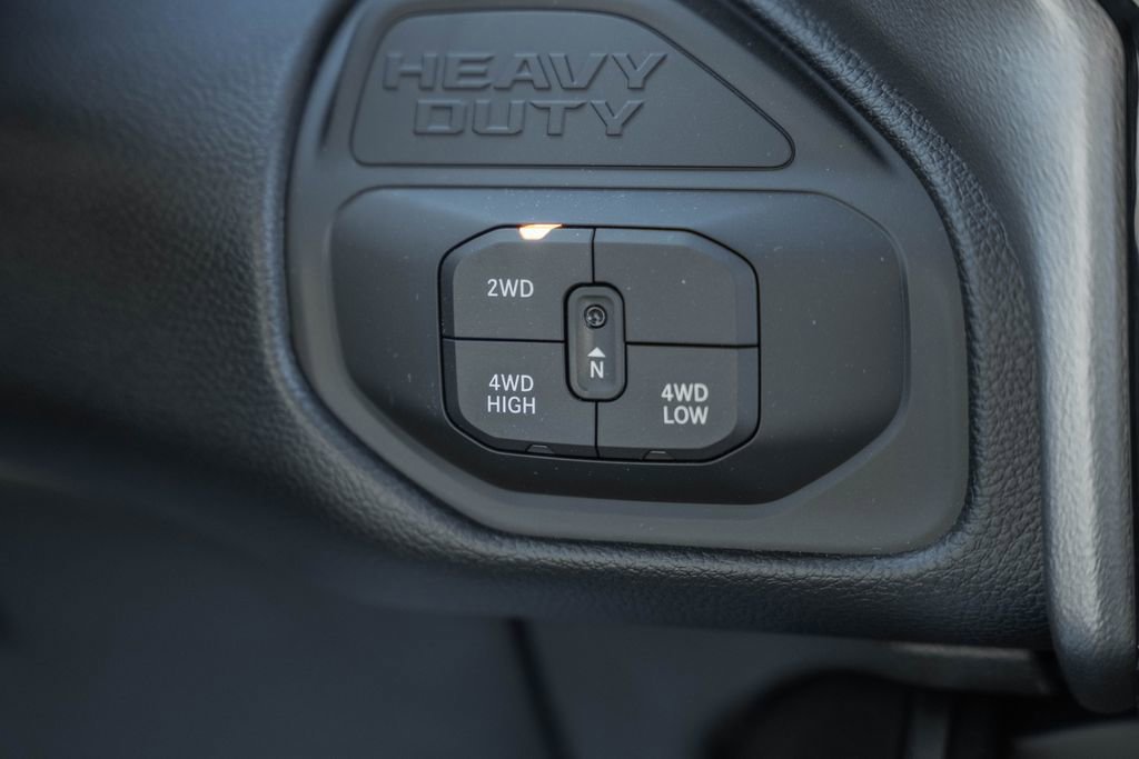 New 2026 RAM 2500 Big Horn image 27