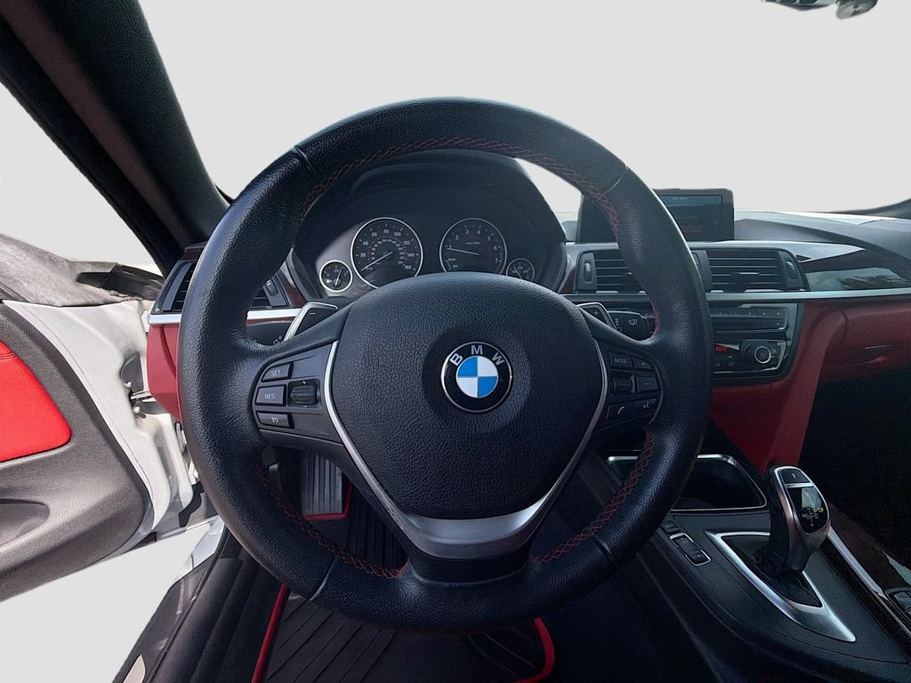Used 2015 BMW 428i Convertible RWD image 11