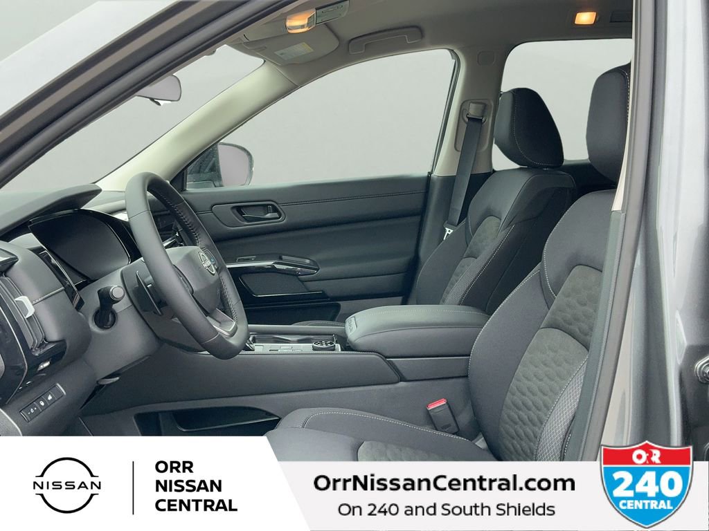 New 2026 Nissan Pathfinder SV AWD/4WD image 17