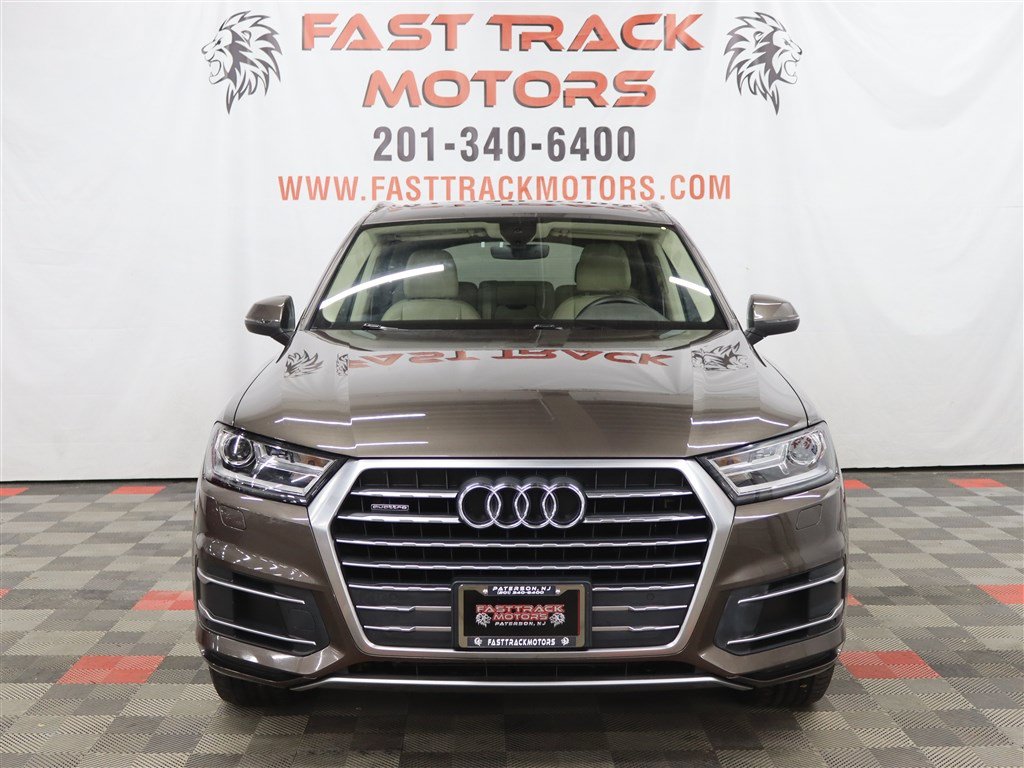 Used 2017 Audi Q7 2.0T Premium Plus AWD/4WD image 2