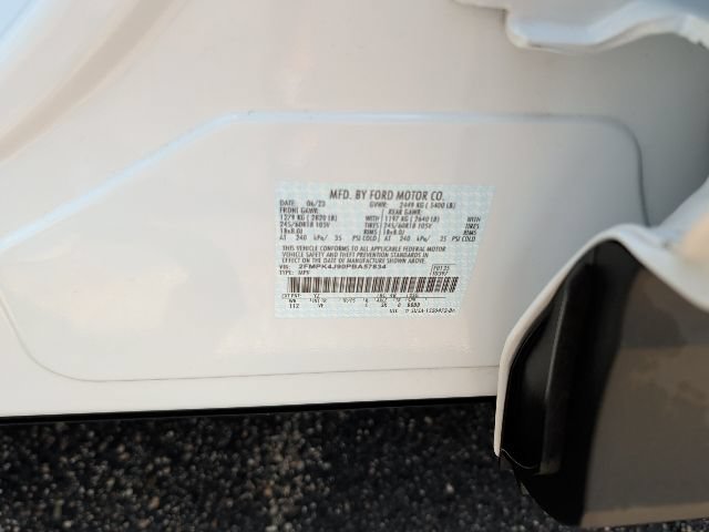 Certified 2023 Ford Edge SEL AWD/4WD image 35
