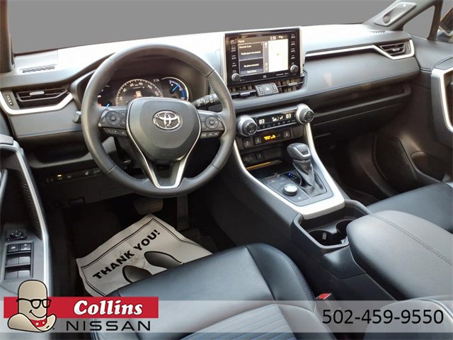 Used 2020 Toyota RAV4 XSE image 6