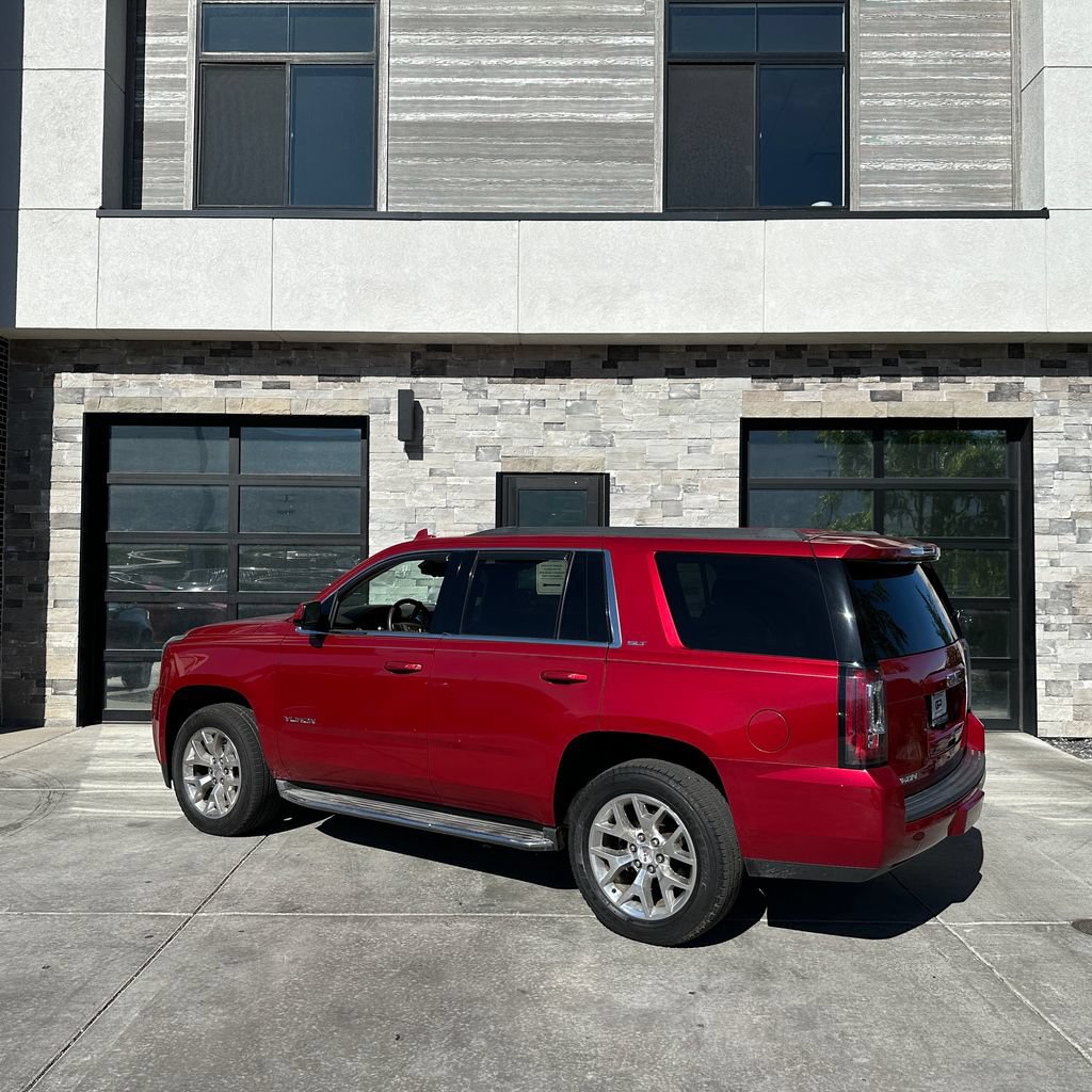 Used 2015 GMC Yukon SLT w/ Open Road Package AWD/4WD image 5