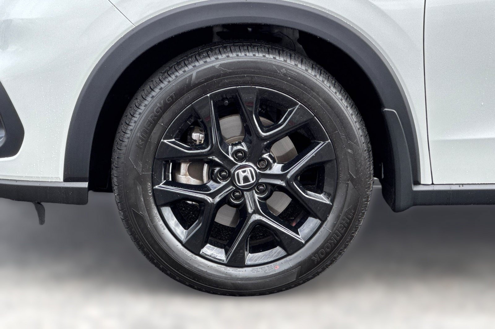 Certified 2025 Honda HR-V Sport image 13